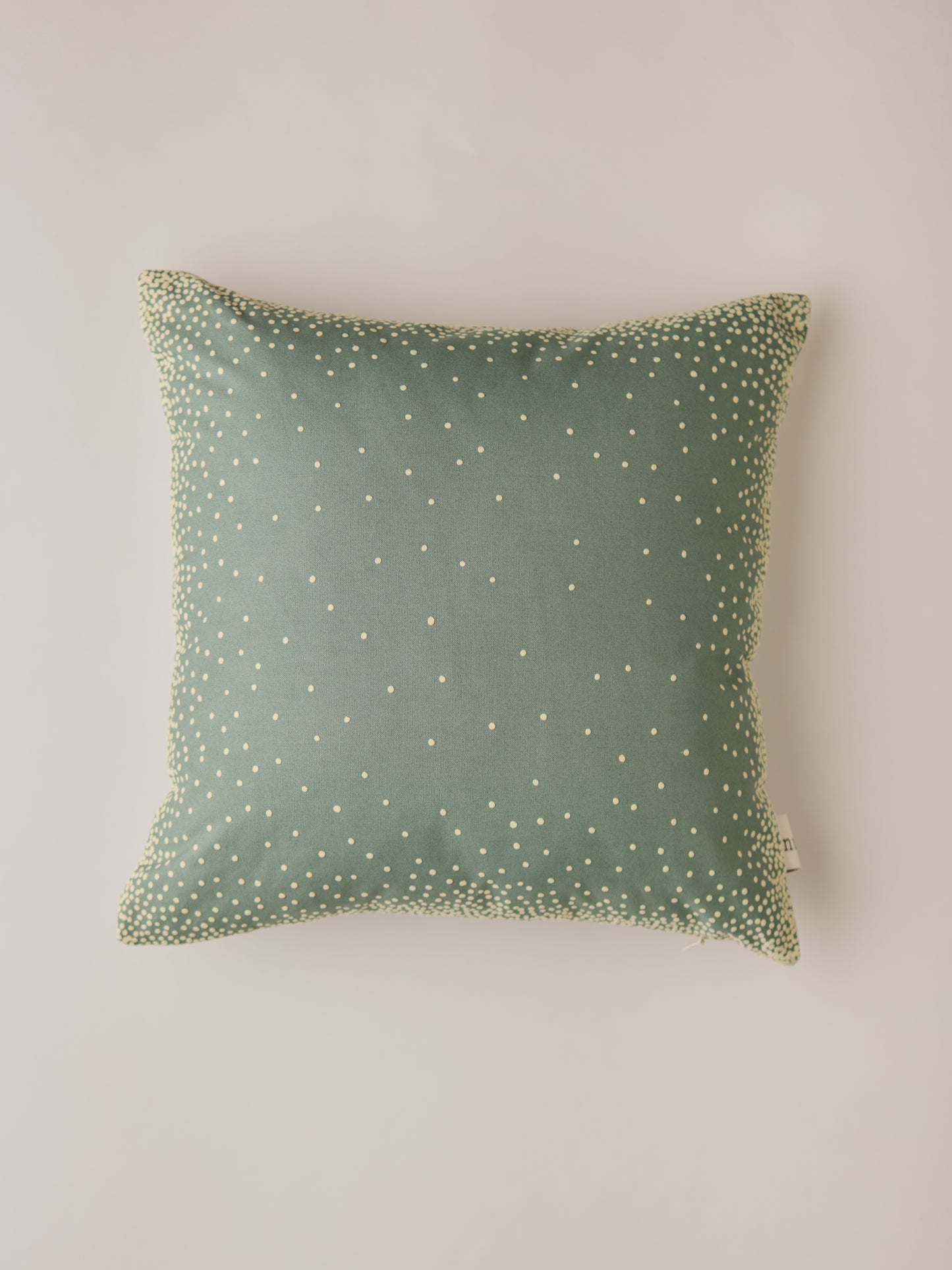 EDGE cushion cover <blue>