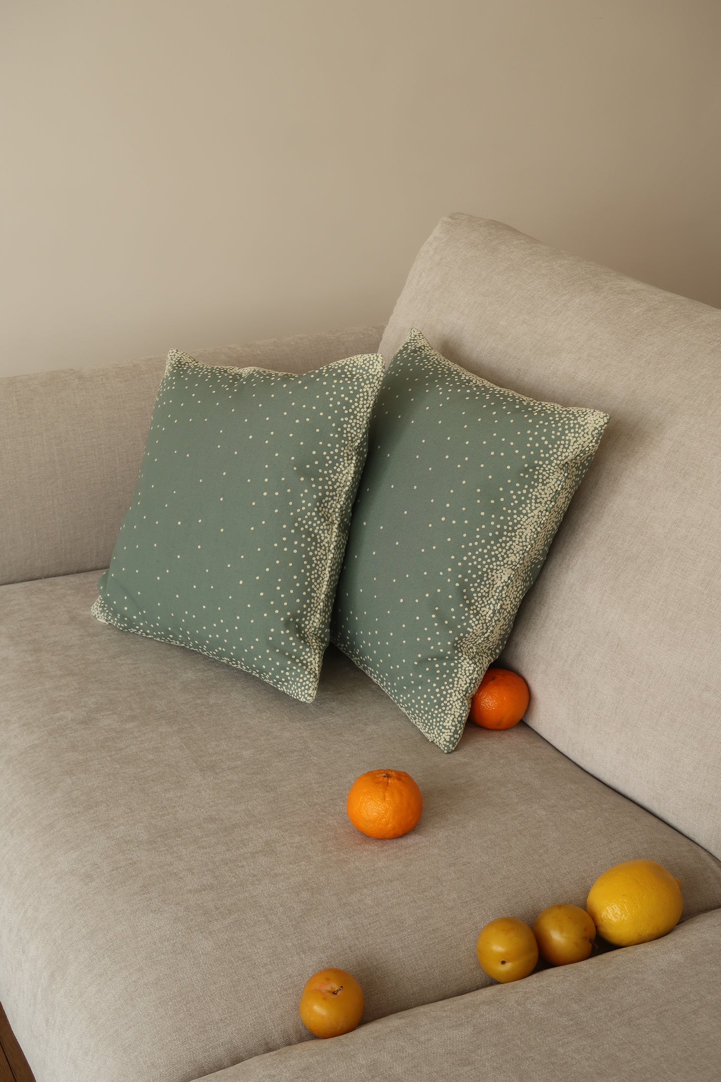 EDGE cushion cover set