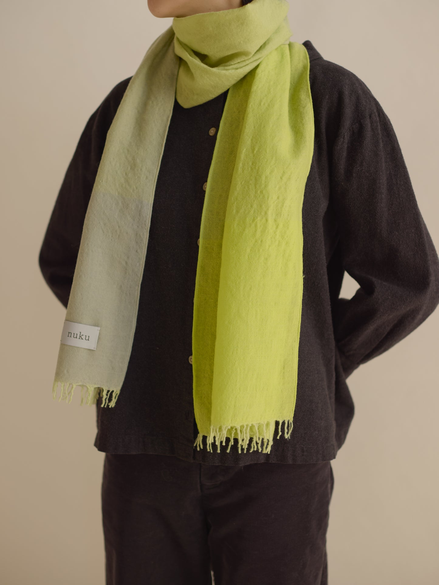 gradient scarf <pre-order>