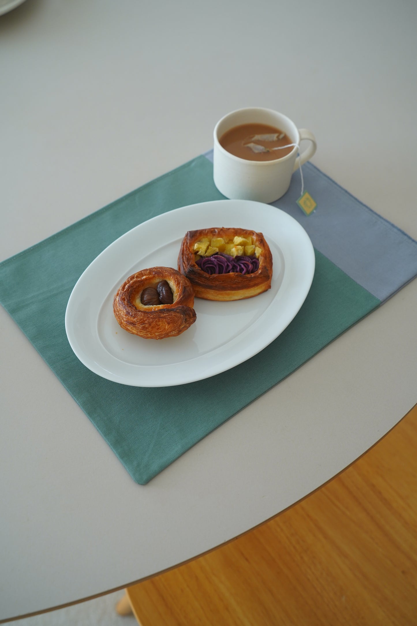 nuku+/ placemats set
