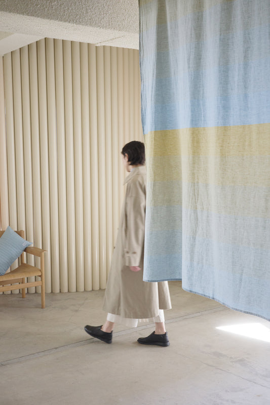 003 gradient multi-cloth fabric