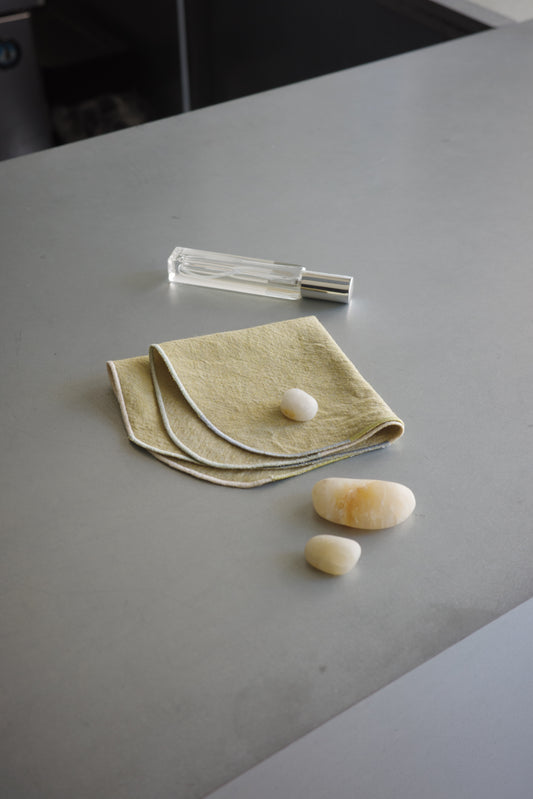 KIVI hankerchief <sand>