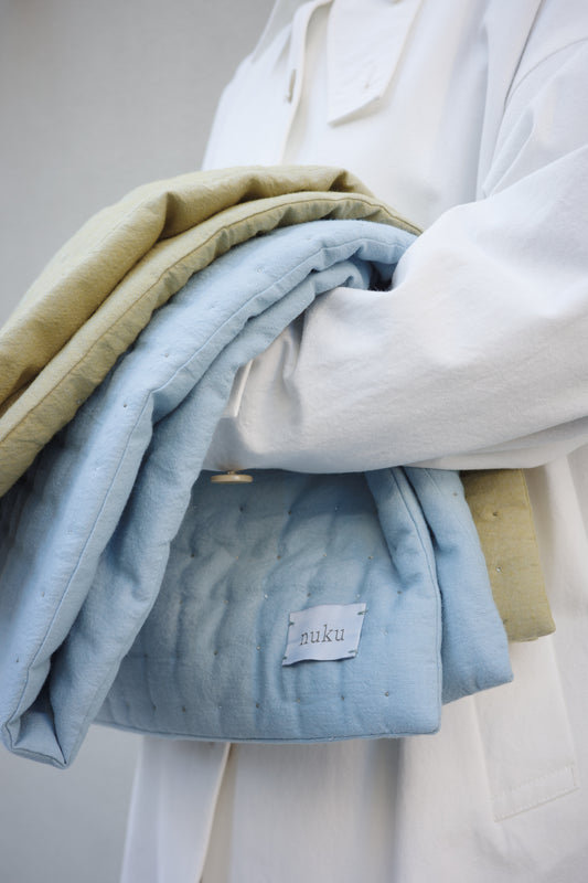 003 gradient blanket