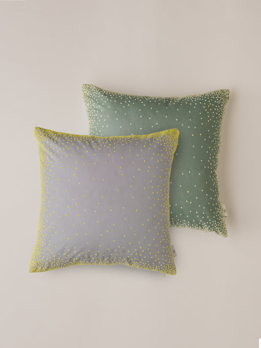 EDGE cushion cover set