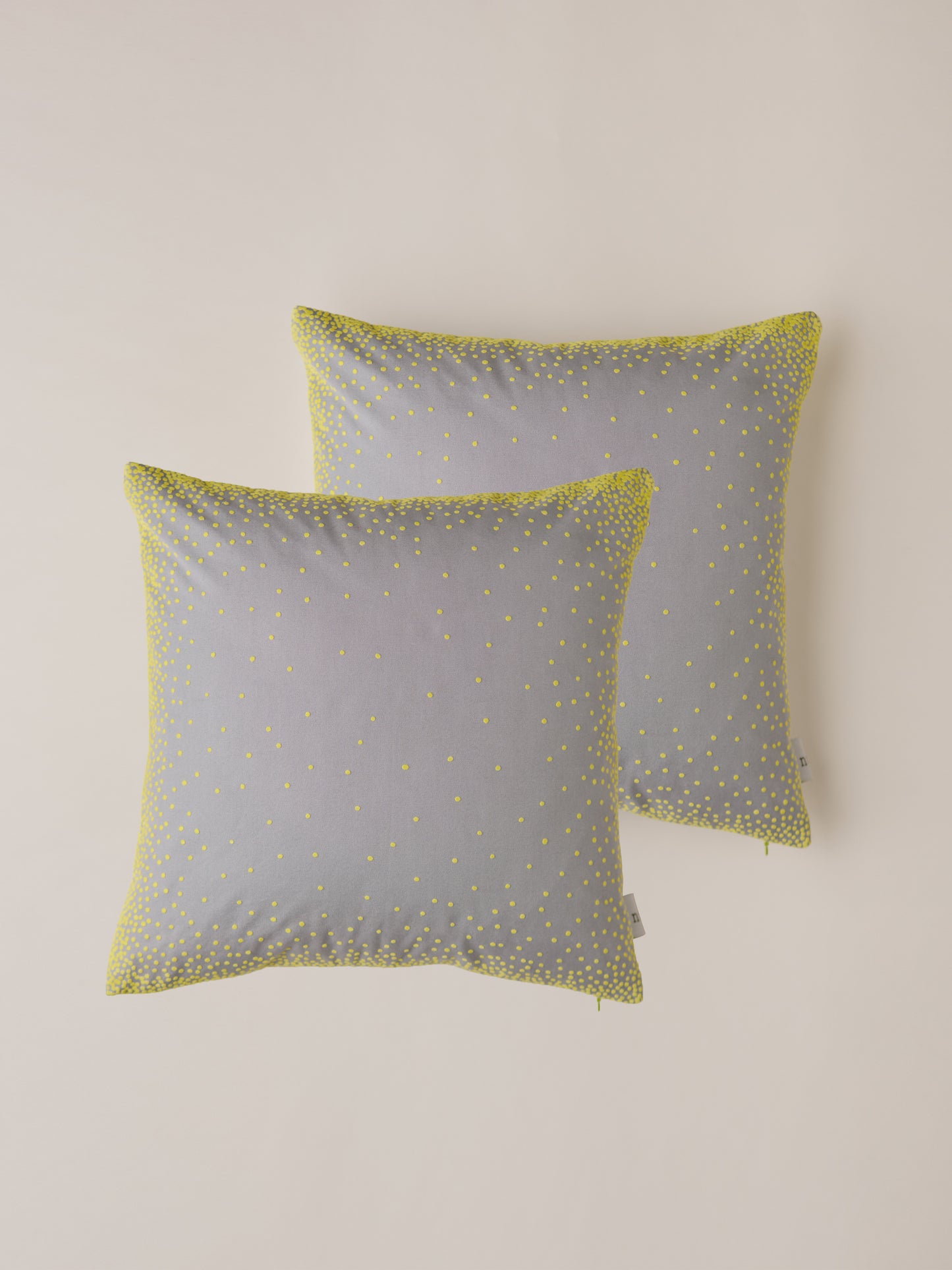 EDGE cushion cover set